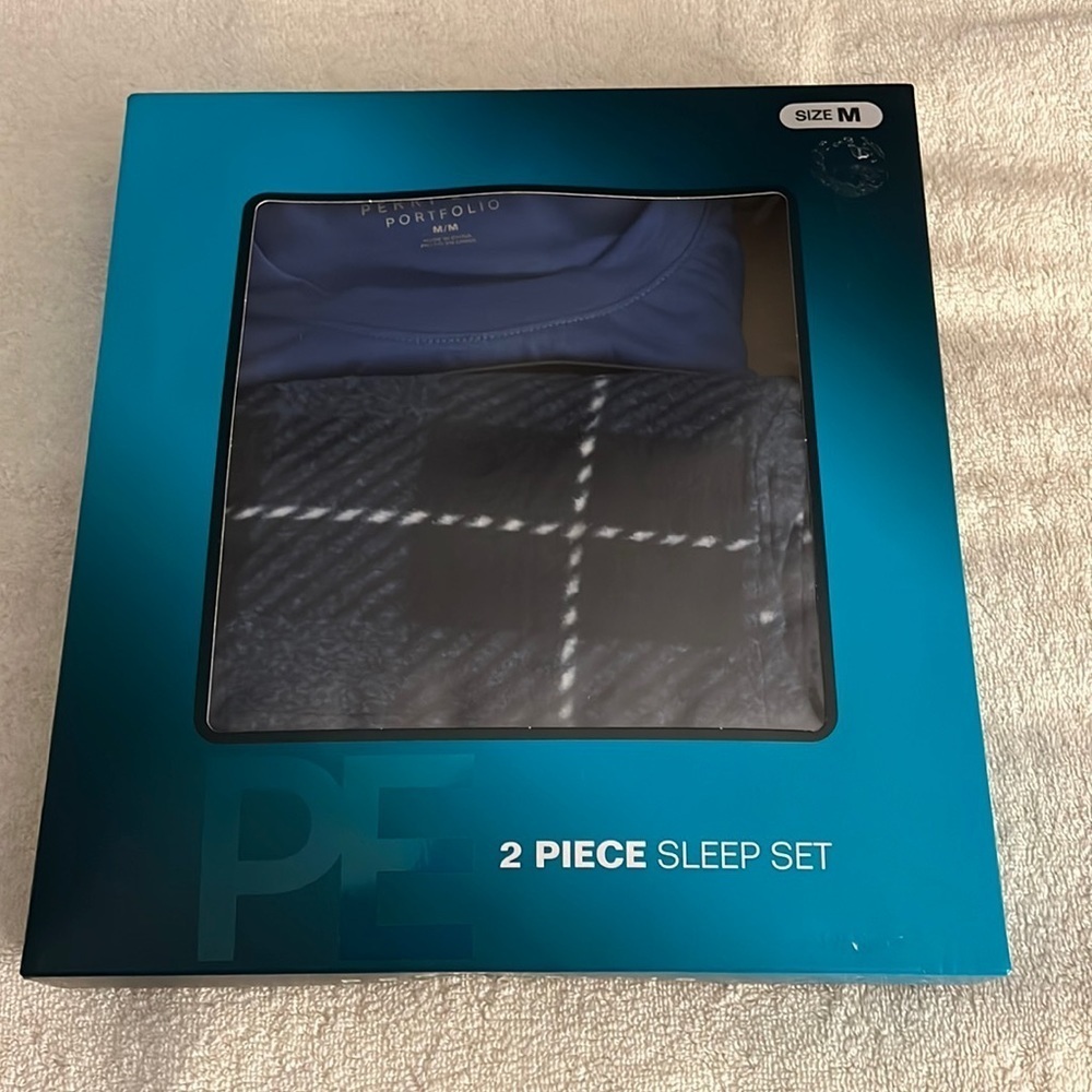 Perry Ellis pajamas